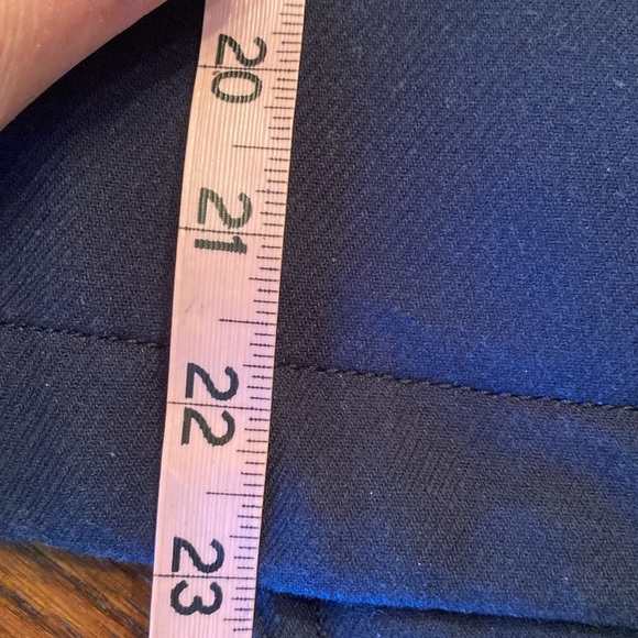 GAP Double Breasted Large Peacoat Jacket 21.5”W x 22.5”L - Picture 10 of 10